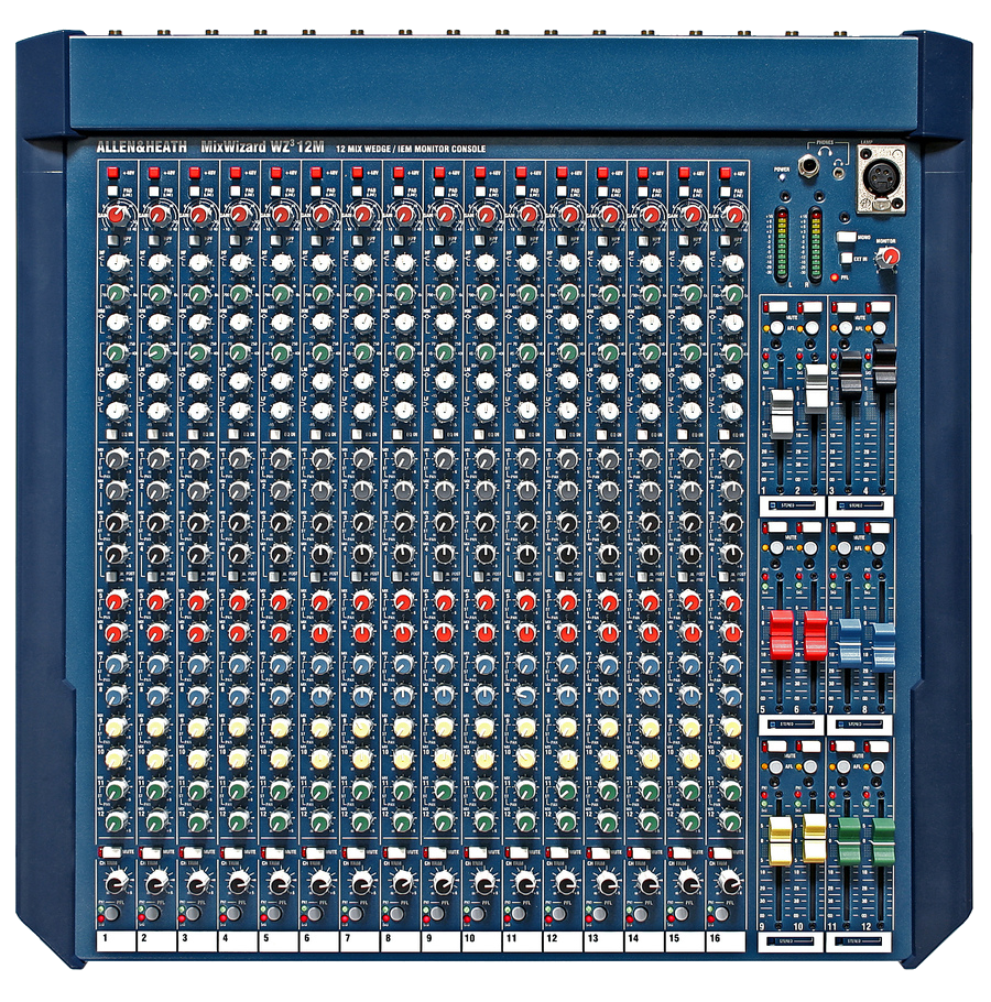 Audio Mixer Rental