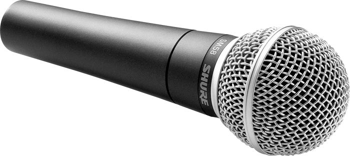 wired microphone rental