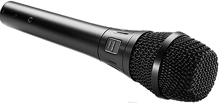 Wired Microphone Rental